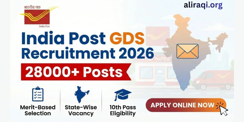 India Post GDS Vacancy 2026